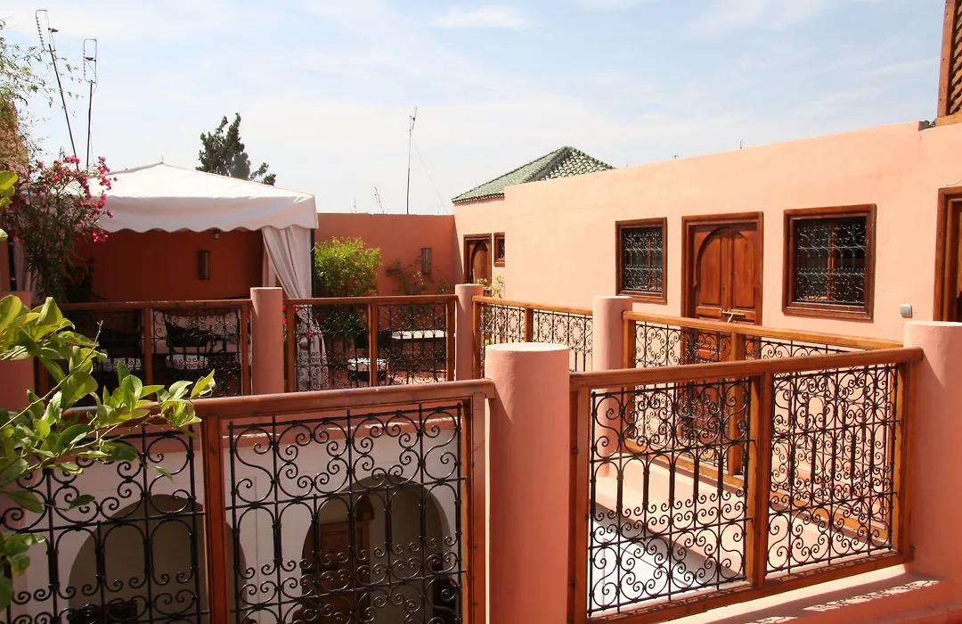 Riad Couleurs Du Sud-1