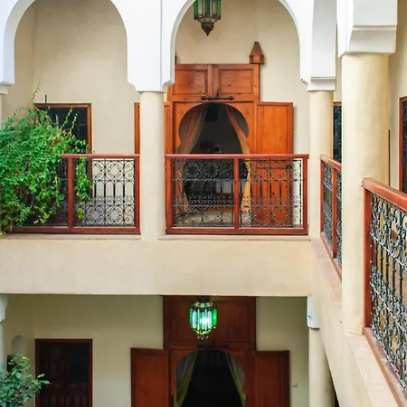 Riad Couleurs Du Sud-2
