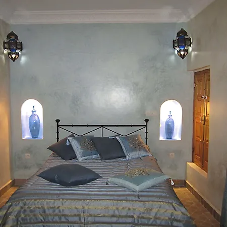 Riad Couleurs Du Sud-3