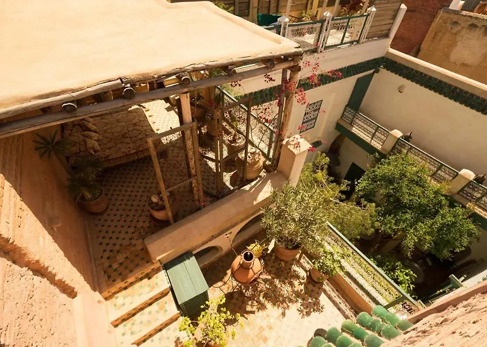 Hotel Dar Kleta à Marrakesh