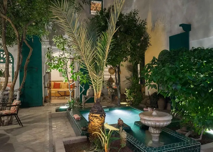 Hotel Dar Kleta à Marrakesh