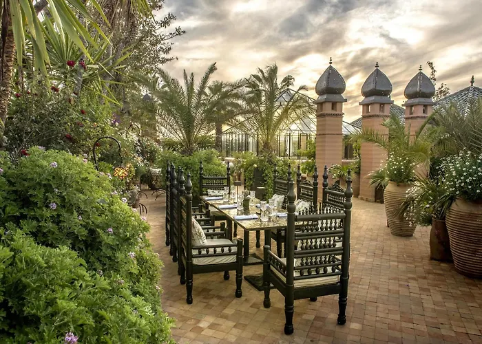 Hotel La Sultana Marrakech à Marrakesh