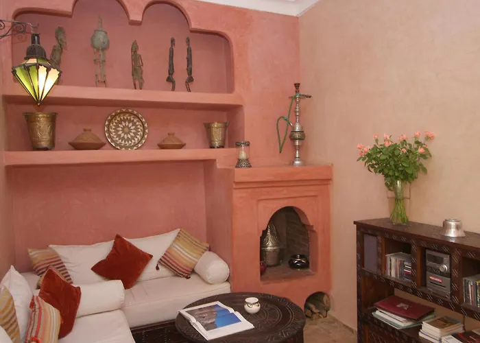 Riad petit Karmela Marrakesh