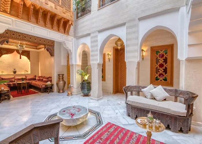 Palais Tara & Spa Marrakesh